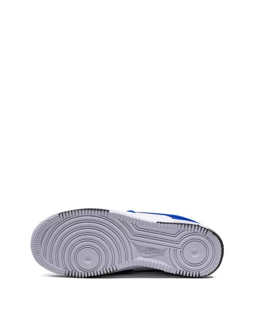 Nike Blue Air Force 1 Low "Timeless" Sneakers