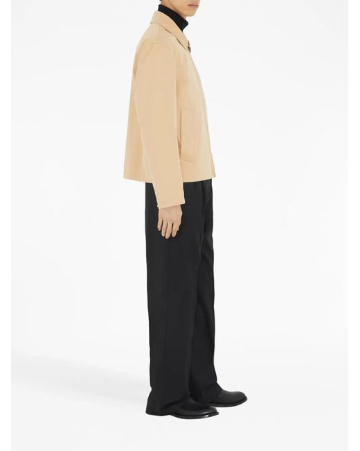Burberry Natural "Iride" Skirt for men