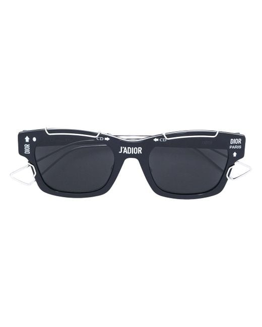 Dior Black J'adior Sunglasses
