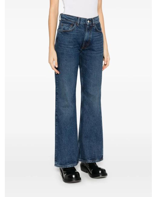AMISH Blue Kendall Jeans