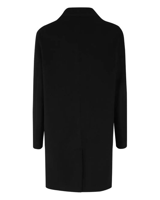 Boss Black Button Coat for men