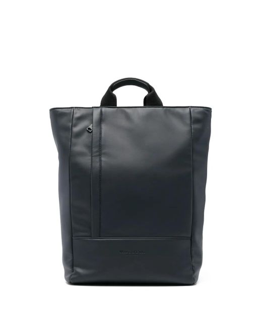 Top-handle backpack Marc O' Polo de hombre de color Blue
