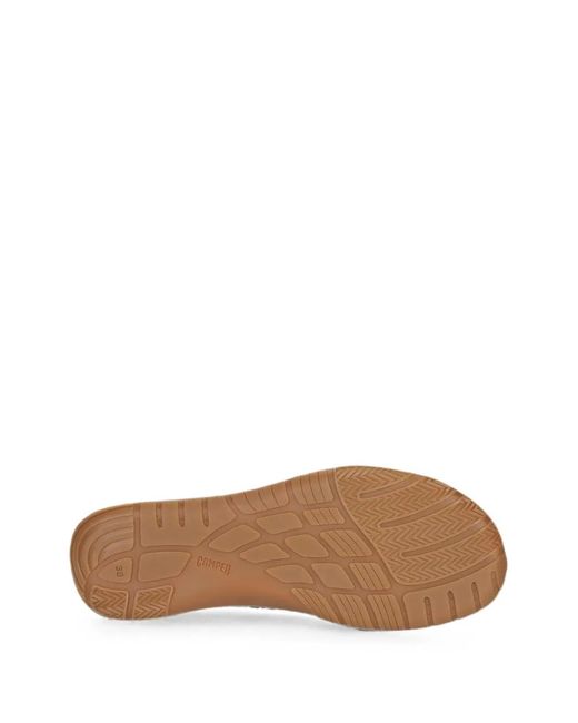 Camper Brown Peu Path+ Sneakers
