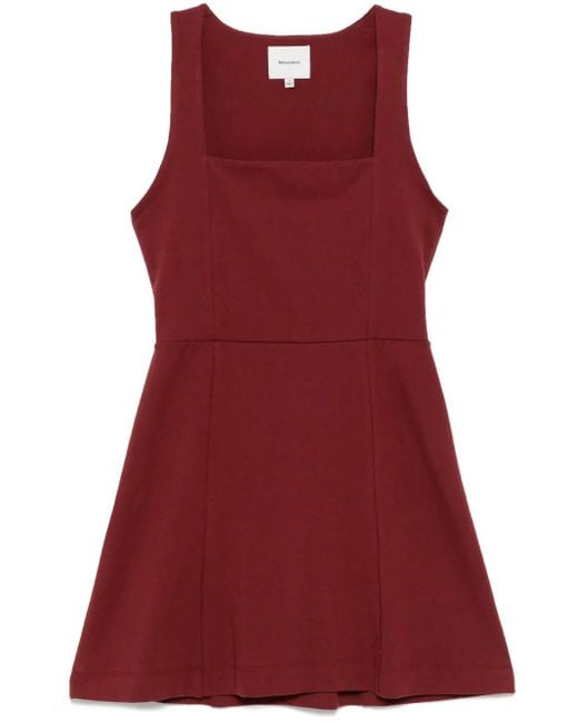 wild zinnia linen chloe dress Dahlia Linen Maxi Dress main image 0
