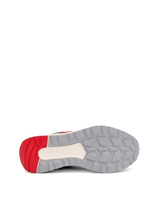 Frau Blue Cross Hybrid Sneakers for men
