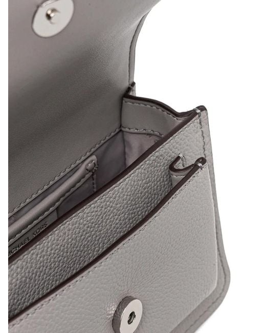 MICHAEL Michael Kors Gray Small Claire Cross Body Bag