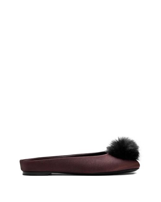 Simon Miller White Riad Mules