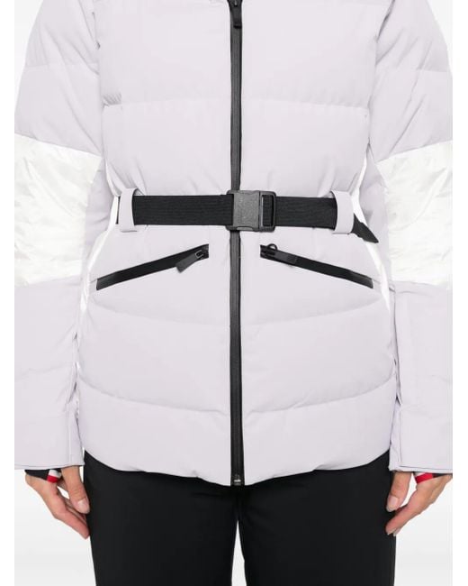 Rossignol Ciastel Donsjack in het White