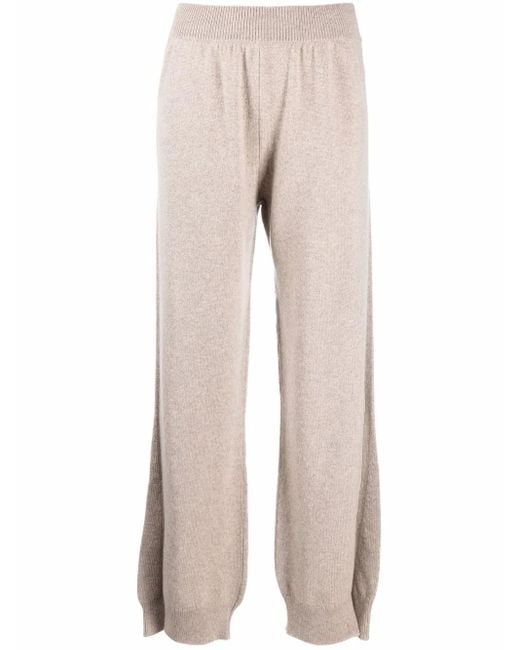 Barrie Broek Met Zijsplit in het Natural