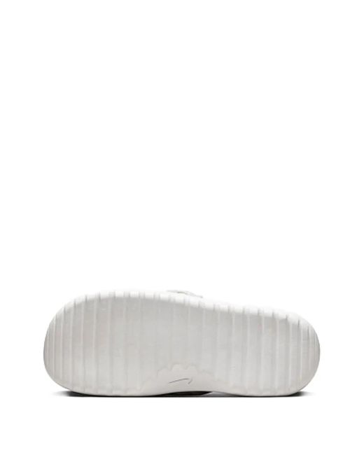 Nike Asuna 2 Transcend "Light Orewood Brown" Pantoletten in White für Herren