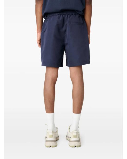 Axel Arigato Blue Amalfi Swim Shorts for men
