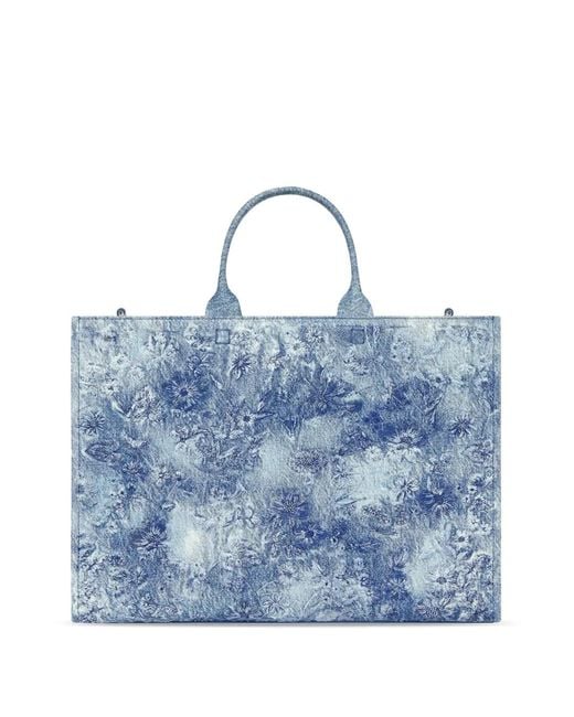 Givenchy Blue G-Tote Bag