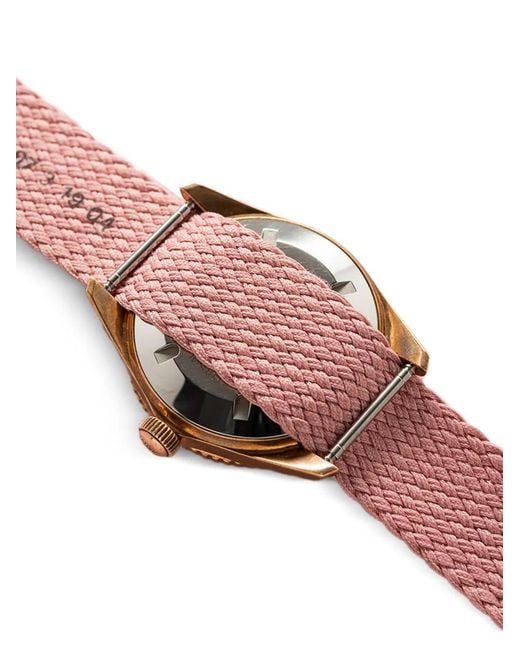 Oris Pink Divers Sixty-Five 38Mm Watch