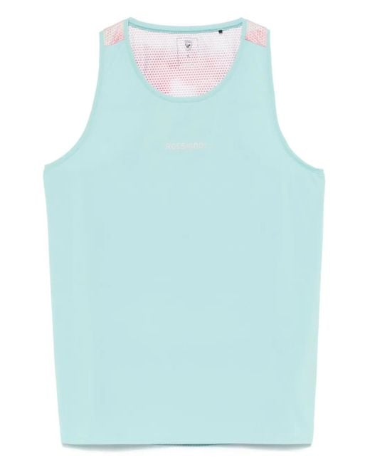 Rossignol Blue Sapa Tank Top