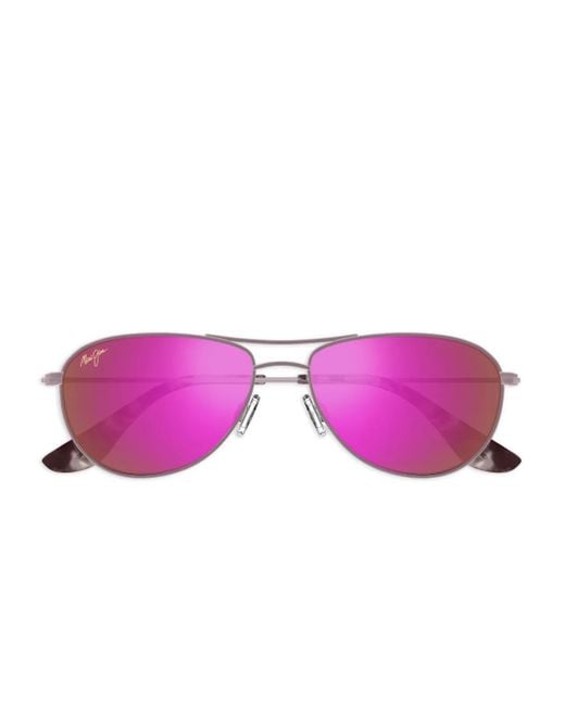 Maui Jim Pink Baby Beach Sonnenbrille