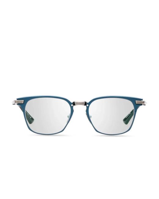 Dita Eyewear Blue Linrcon Sunglasses
