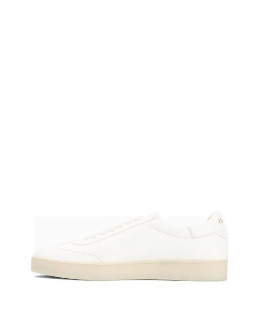 Church's Largs Leren Sneakers in het White voor heren
