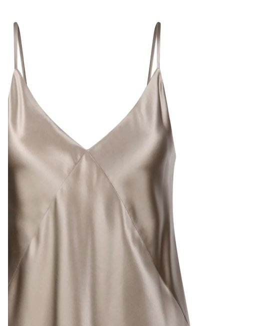 Max Mara Brown Pianoforte Neutrals Tops