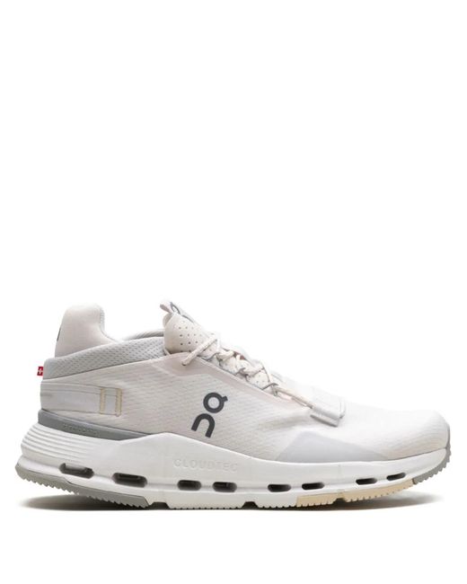 Baskets Cloudnova 2 On Shoes en coloris White