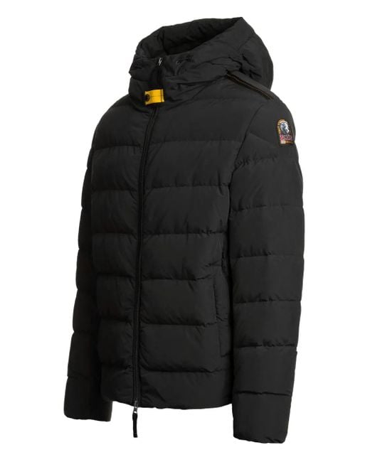 Parajumpers Cassian Daunenjacke Mit Kapuze in Black für Herren
