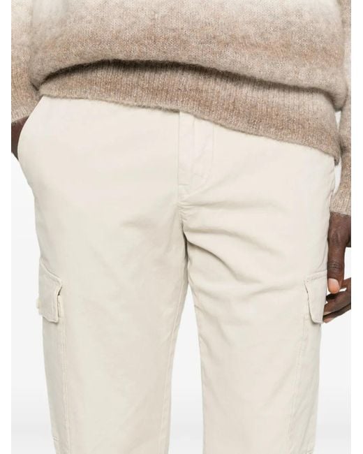 メンズ Marc O' Polo カーゴパンツ White