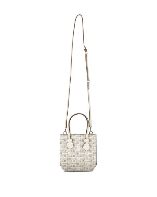 Moreau White Bregancon Tote Bag