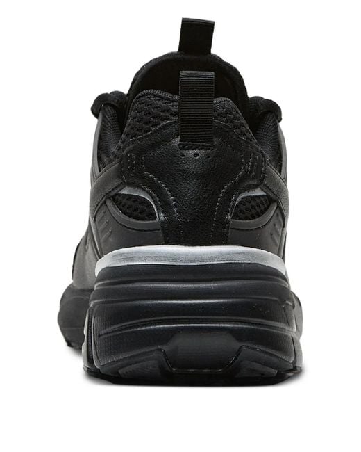 Sneakers Con Inserti di HIDE & JACK in Black