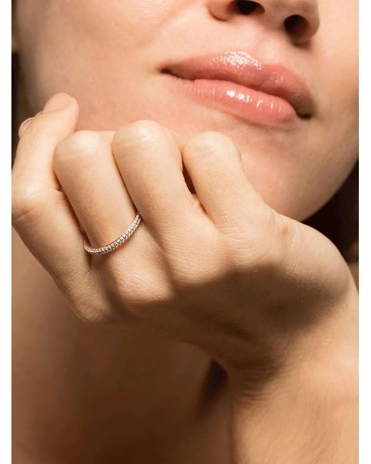 Kwiat Natural Cobblestone Diamond Ring