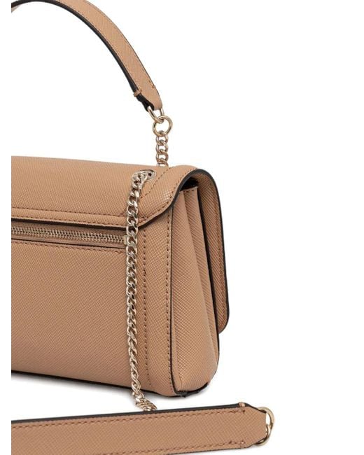 Guess Noelle ショルダーバッグ Brown
