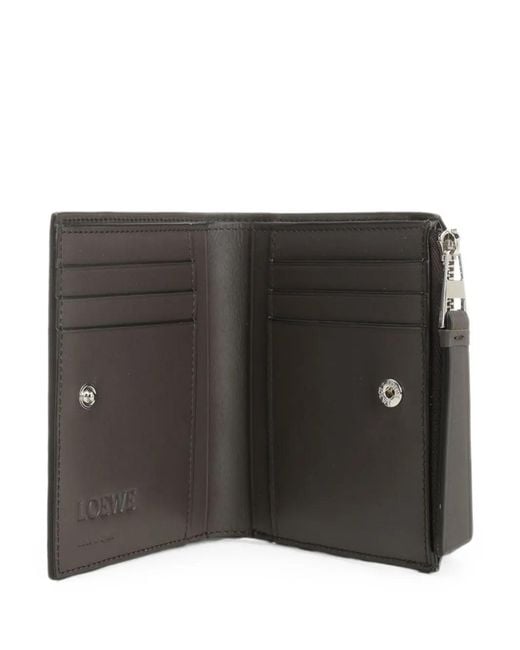 Cartera Puzzle Loewe de hombre de color Gray