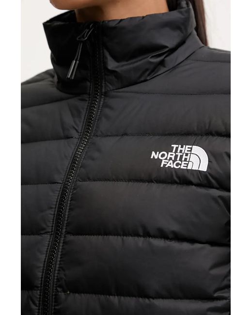 The North Face Black Classic Down Jacket