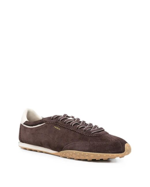 HOFF Brown Bridge Sneakers