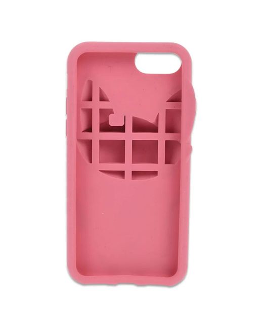 DSquared² Pink Cat Iphone Cover for men