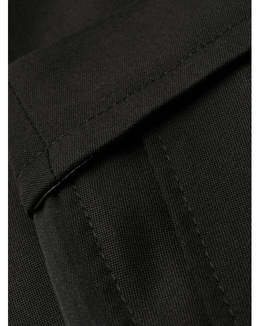 Jacquemus Black Pants & Shorts