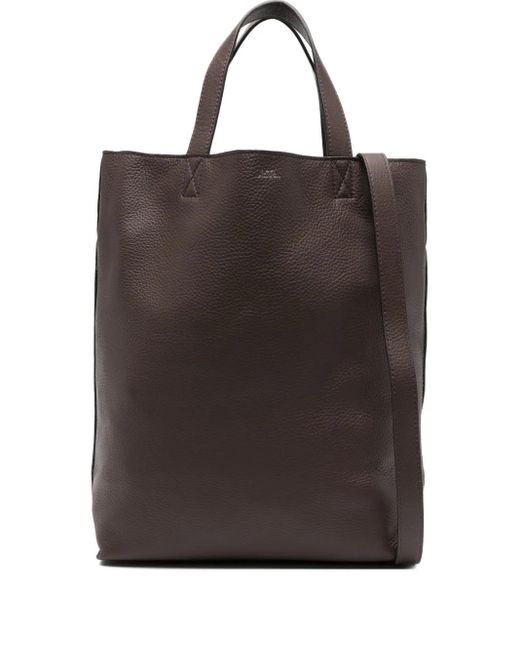 A.P.C. Black Pxcbcm61659 Cav Tonka
