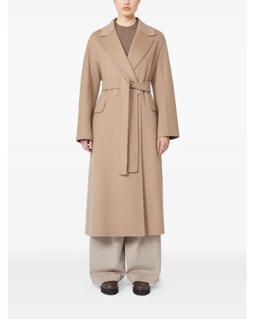 Max Mara Natural Coats