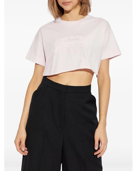 Givenchy Pink T-Shirt