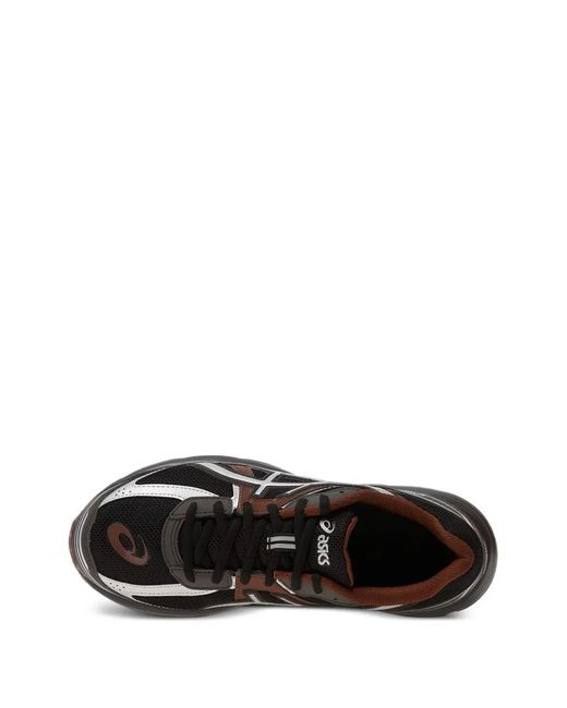 Asics Black Jog 100S Sneakers