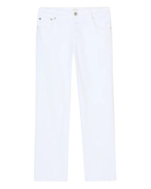 Closed White Junna Jeans