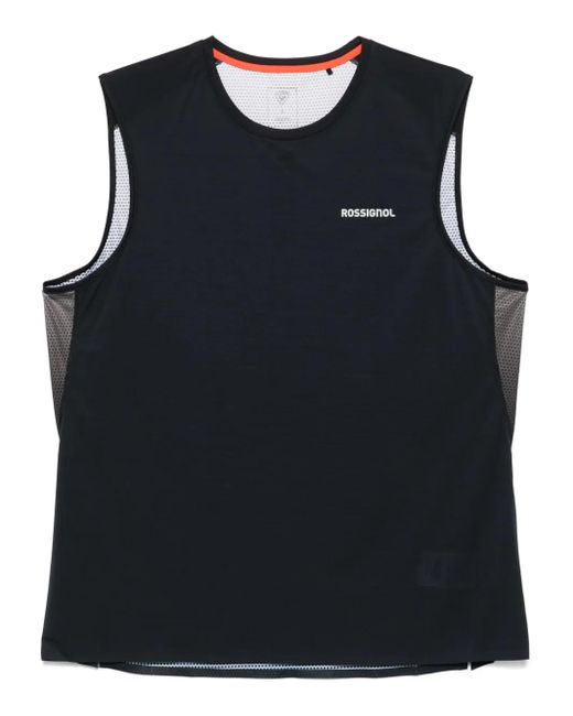 メンズ Rossignol Sapa タンクトップ Black