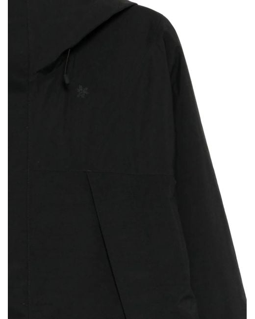 Goldwin Black Pertex Jacket
