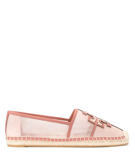 tory burch ines mesh espadrille