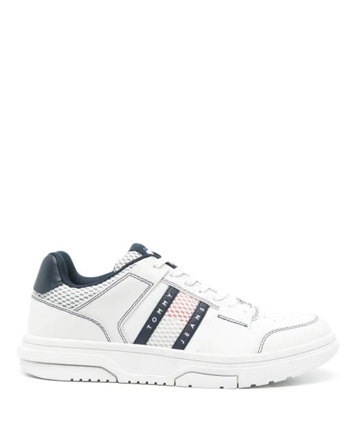 Tommy Hilfiger White The Brooklyn Sneakers for men