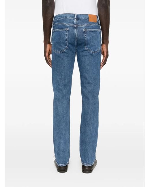 Gant Blue Five-Pocket Jeans for men