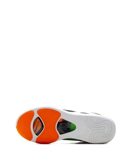 Nike Green Air Tatum 1 Sneakers