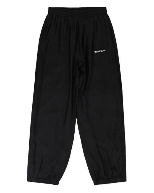 メンズ Sinclair トラックパンツ Black