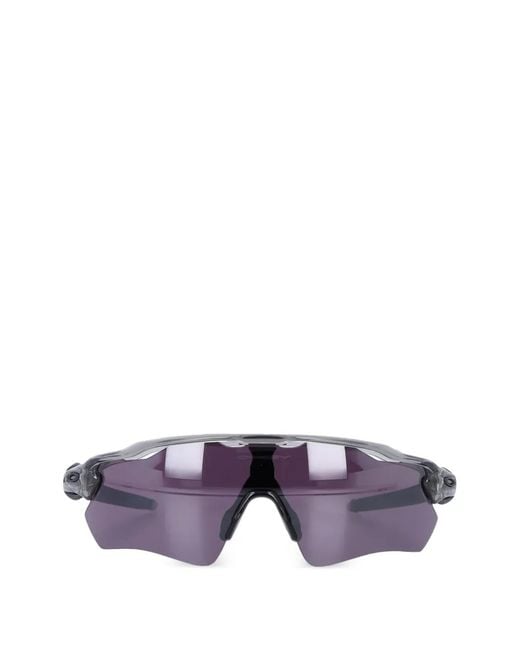 Oakley Purple Radar Ev Path Sunglasses