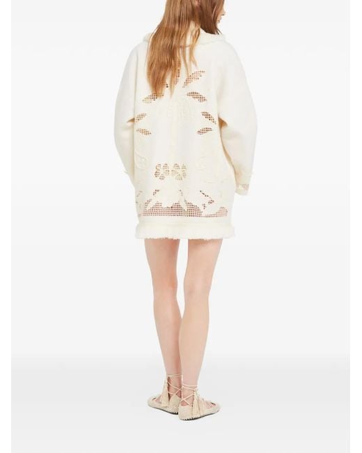 Alanui Natural Island's Diary Cardigan