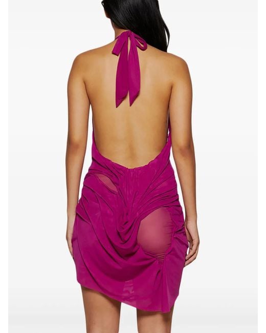 arlo strapless mini dress Allora Strapless Mini Dress