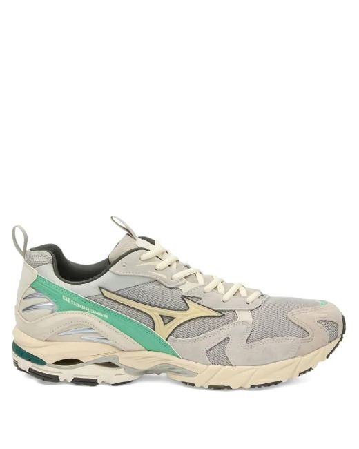 Mizuno White Wave Rider 10 Sneakers for men